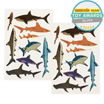 Temporary tattoos - Shark