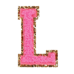 Letter Sticker