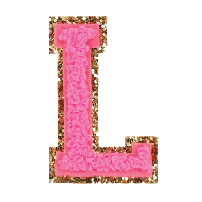 Letter Sticker
