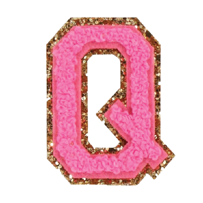 Letter Sticker