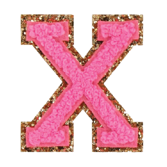 Letter Sticker