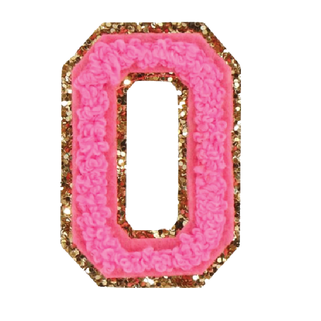 Letter Sticker