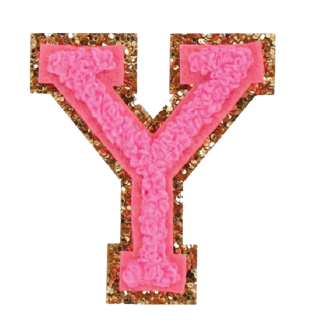 Letter Sticker