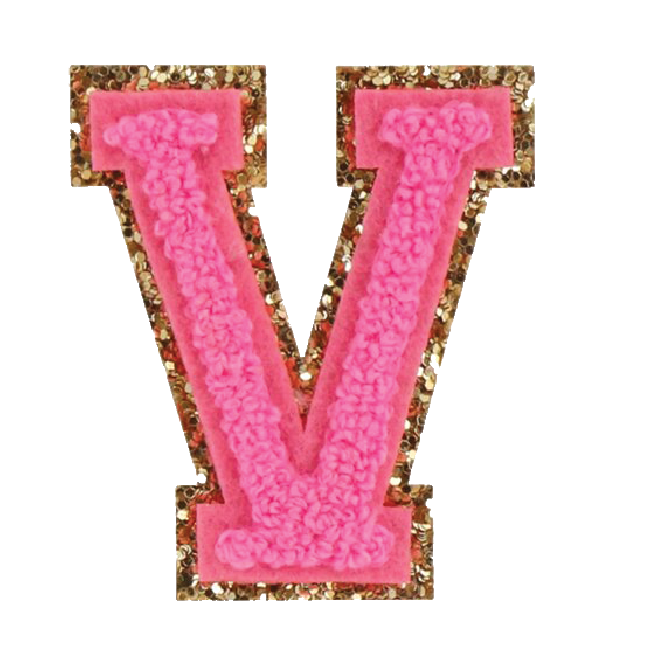 Letter Sticker
