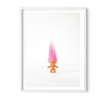 Troll Art Print
