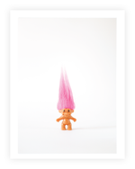 Troll Art Print
