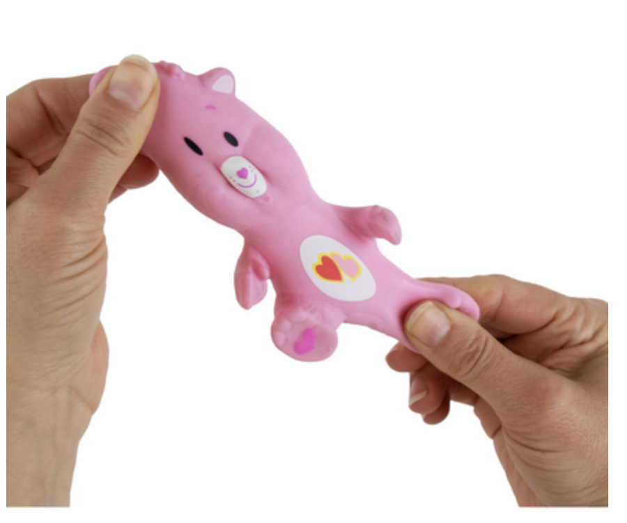 World's Smallest Care Bears - Tenderheart