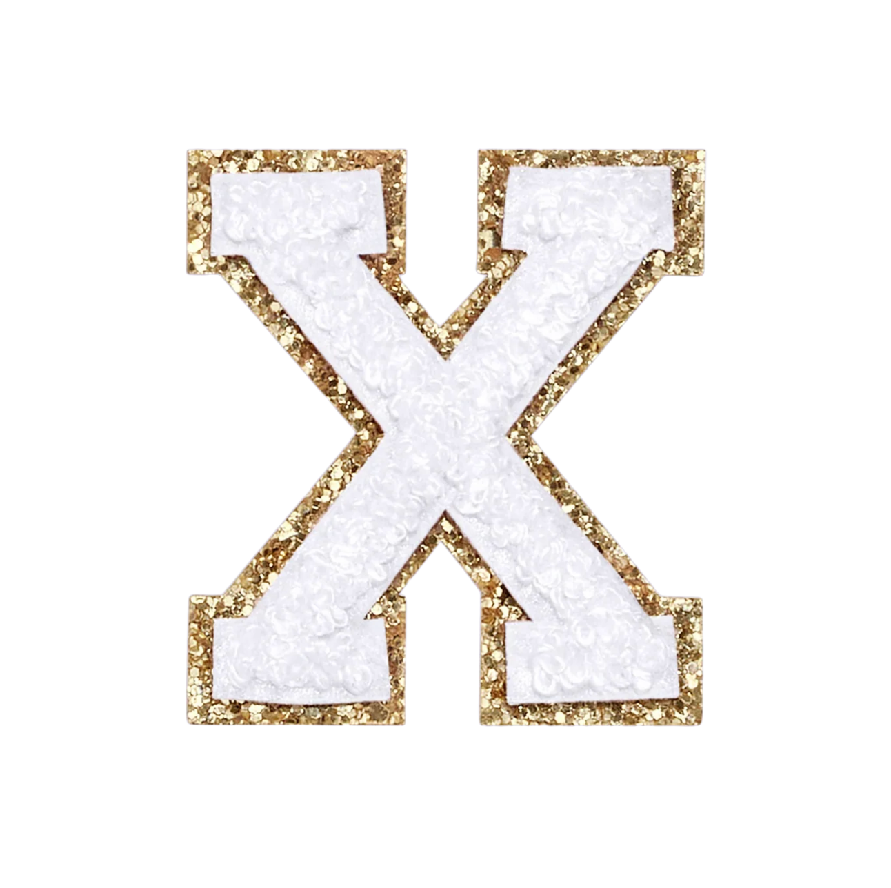X - Letter Patch