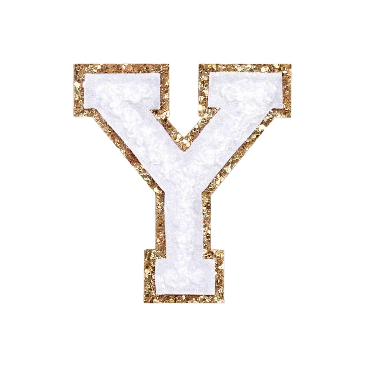 Y - Letter Patch