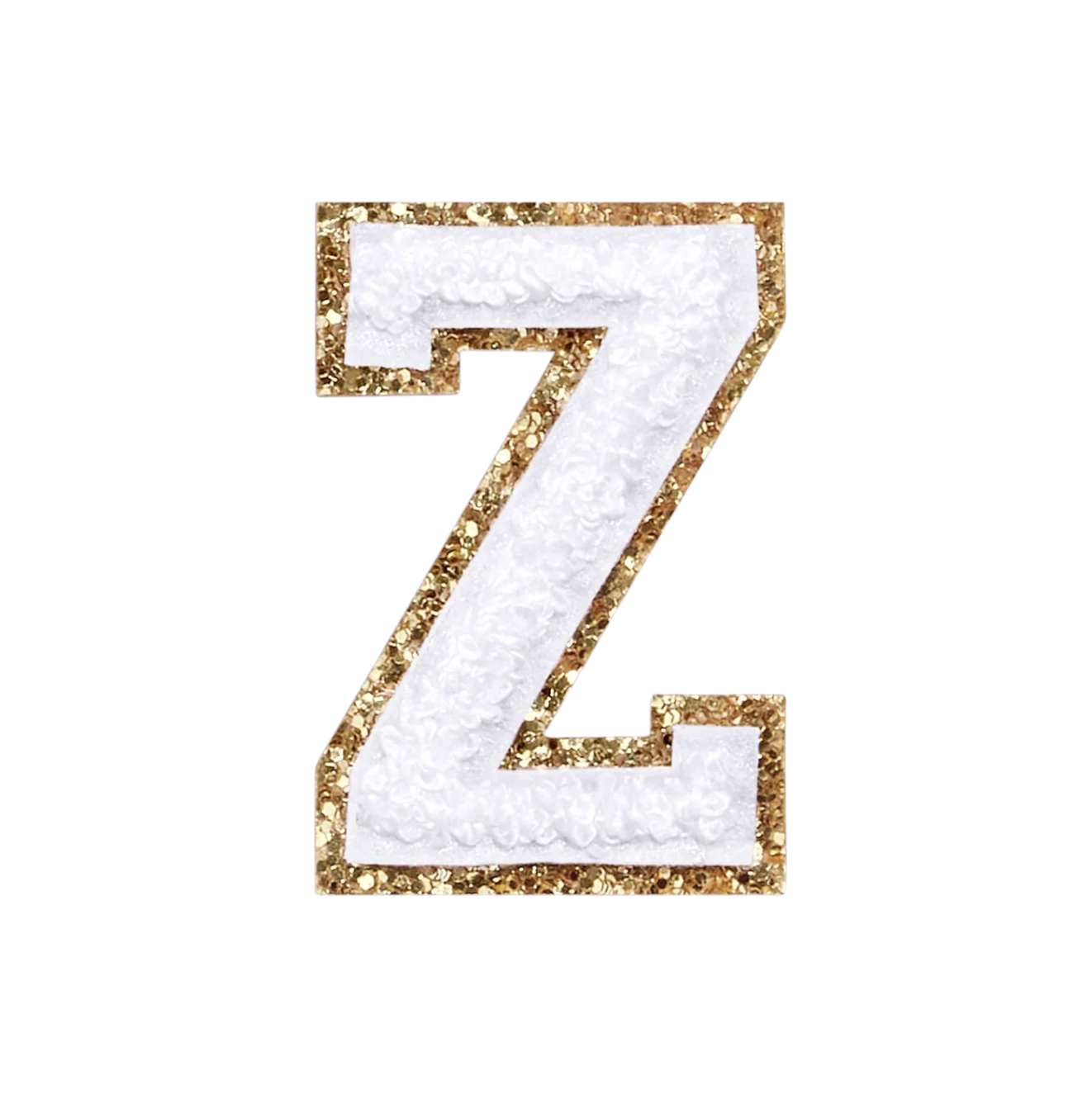 Z - Letter Patch